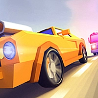 Overtake 3D Game Cover