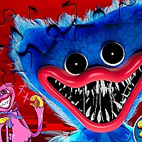 Poppy Hugie Jigsaw Game Cover