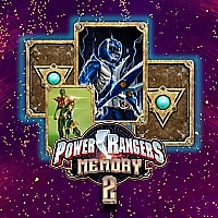 Power Rangers Card Matching - Brain Memory Game Cover