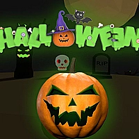 Rolling Halloween Game Cover