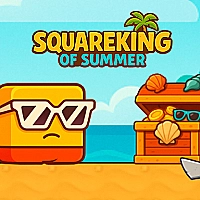 Squareking of Summer Game Cover