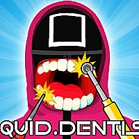 Squid Dentist Game Cover