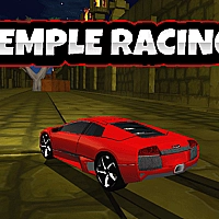 Temple Racing Game Cover