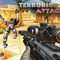 Terrorist Attack Game Cover
