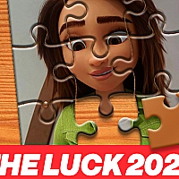 the luck 2022 Jigsaw Puzzle  Game Cover