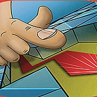 Touch The Border Game Cover