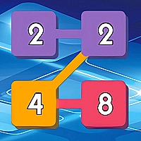 2248 Block Merge Game Cover
