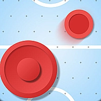 Air Hockey - Classic Game Cover