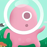 Alien Adventure Game Cover