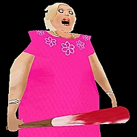 Barby Granny Game Cover