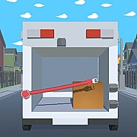 Box Truck Belt Game Cover
