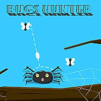 Bugs Hunter Game Cover
