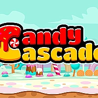 Candy Cascade Game Cover