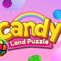 Candy Land 2 Game Cover