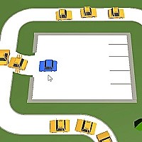 Car Master Parking Lot 2022 Game Cover