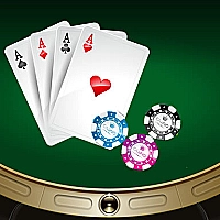 Casino Memory Cards Game Cover