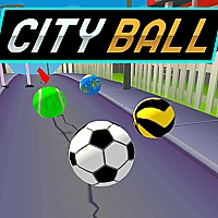 City Ball Game Cover