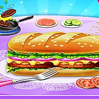 Club Sandwich-2 Game Cover