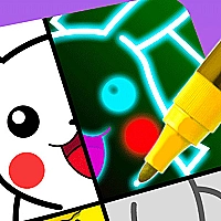 Drawing Carnival Game Cover