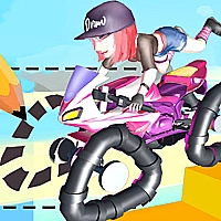 DRAWRIDER Game Cover