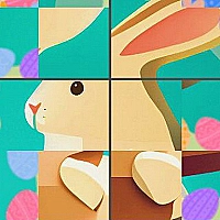 Easter Bunny Clicker Game Cover
