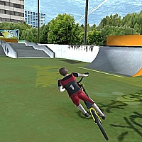 Extreme BMX Freestyle 3D Game Cover