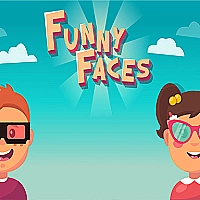 Funny Face Game Cover