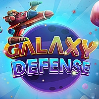 Galaxy Defense Game Cover