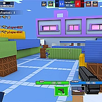 Ghostly Sniper Game Cover