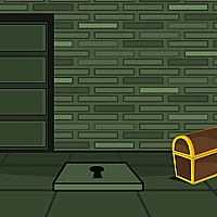 Green House Escape Game Cover