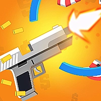 Gun Master 3D Online Game Cover