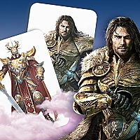 Heroes of Might and Magic Game Cover