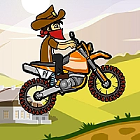 Hill Climb Moto Game Cover