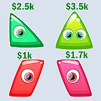 Jelly Merger Game Cover