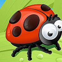 Ladybug Slide Game Cover