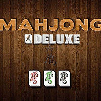 Mahjong Deluxe Game Cover