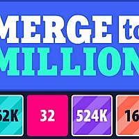 Merge To Million Game Cover