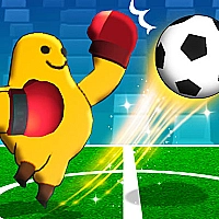 Monster Soccer 3D Game Cover