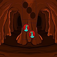 Rock Shelter Escape Game Cover