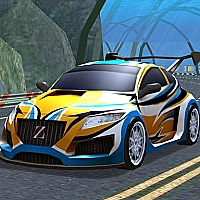 Seafloor Racing Game Cover