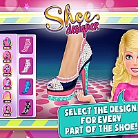 Shoe High Designer Game Cover