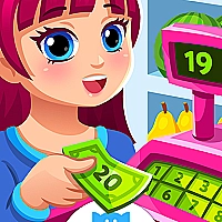 Shopping Mall- Super Market 2021 Game Cover
