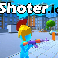 Shoter.io Game Cover