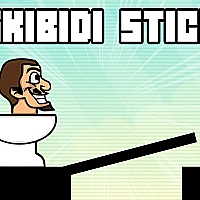 Skibidi Stick Game Cover