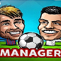 Soccer Manager GAME 2021 - Football Manager Game Cover