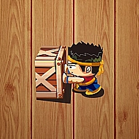 sokoban:puzzle game Game Cover