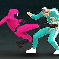 Squid Fighter Game Cover