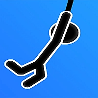 Stickman Hero Game Cover