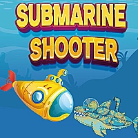 Submarine Shooter Game Cover