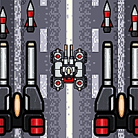 Super Defense Tank Game Cover